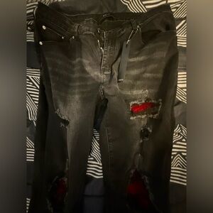 Amiri Bandana MX1 'Aged Black'